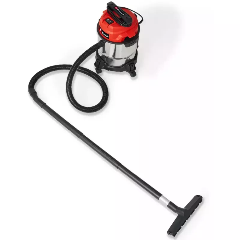 Wet/Dry Vacuum Cleaner EINHELL TC-VC 1812/1 S 1200W 12L wet and dry vacuum