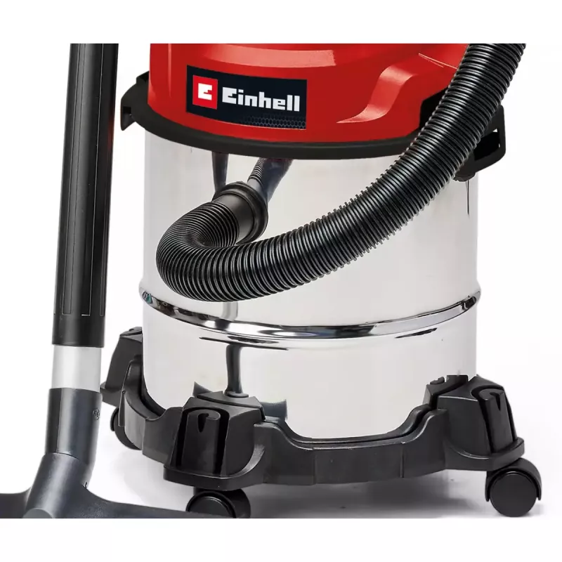 Wet/Dry Vacuum Cleaner EINHELL TC-VC 1812/1 S 1200W 12L wet and dry vacuum