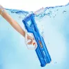 Zuru water blaster Mega Pulse Motor Soaker XSHOT — battery-powered motorized water blaster (model 118159)