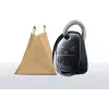 Siemens VSZ3B212 vacuum 4 L Cylinder vacuum Dry 600 W Dust bag