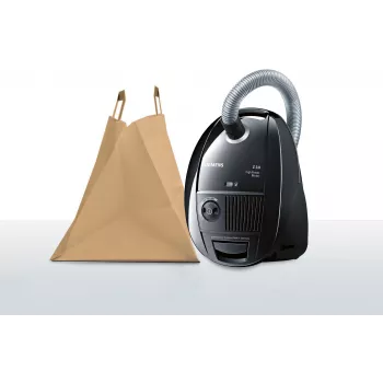 Siemens VSZ3B212 vacuum 4 L Cylinder vacuum Dry 600 W Dust bag