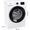Gorenje WPNEI84A1TS washing machine Front-load 8 kg 1400 RPM White