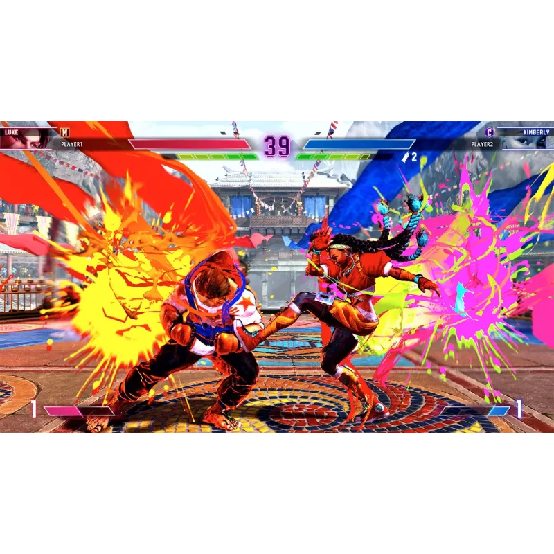 Nintendo Street Fighter 6 Standard Simplified Chinese, German, English, Spanish, French, Italian, Japanese, Korean, Portuguese, Russian Nintendo Switch 2