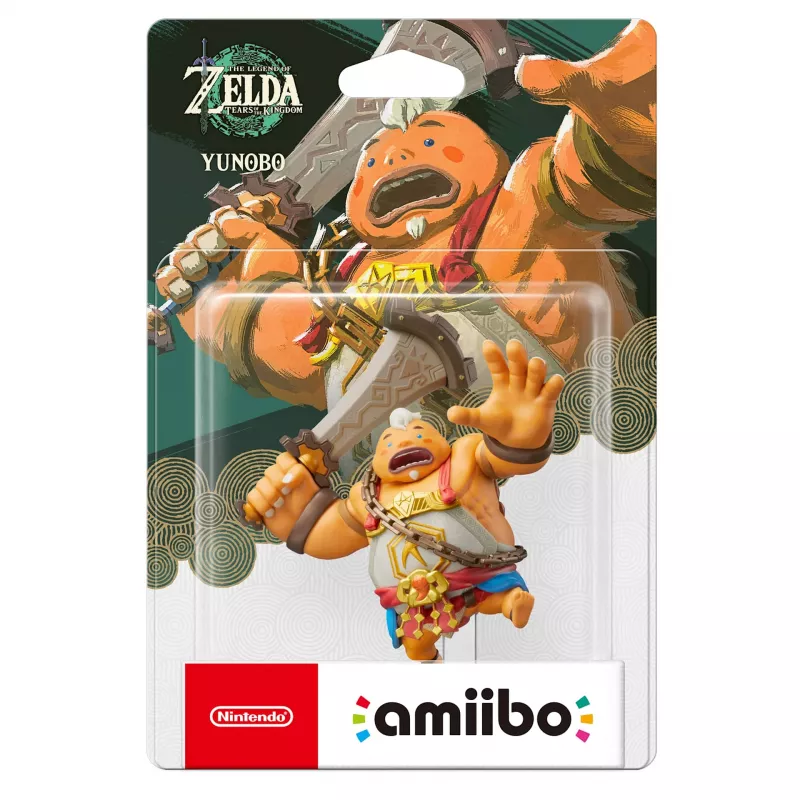 Nintendo The Legend of Zelda, Collectible figure, Video game