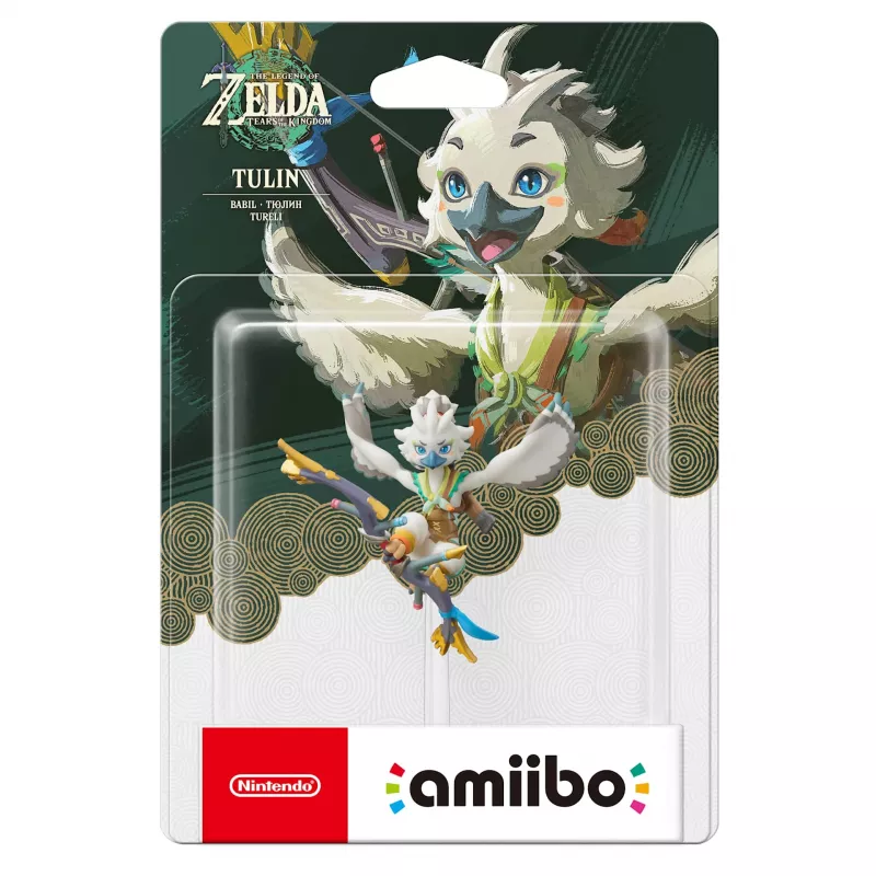 Nintendo The Legend of Zelda, Collectible figure, Video game