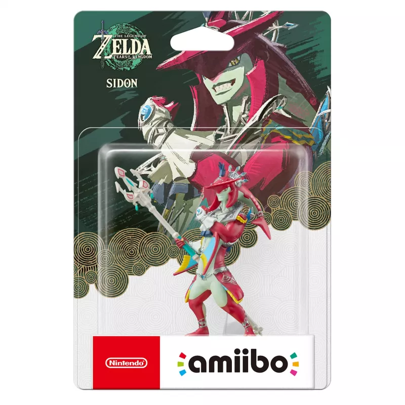 Nintendo The Legend of Zelda, Collectible figure, Video game