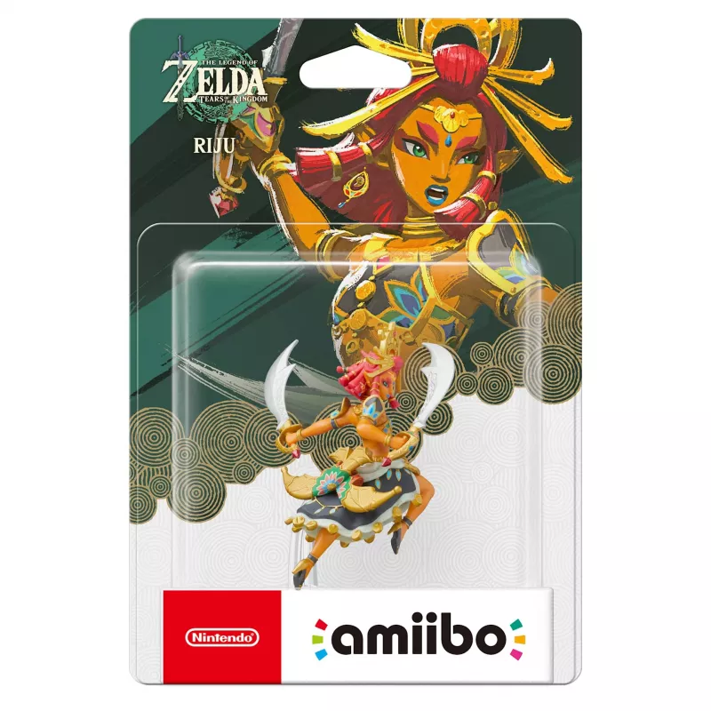 Nintendo The Legend of Zelda, Collectible figure, Video game