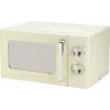 Gorenje MO20E1HRL White Solo microwave Countertop 20 L 700 W