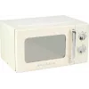 Gorenje MO20E1HRL White Solo microwave Countertop 20 L 700 W