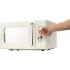 Gorenje MO20E1HRL White Solo microwave Countertop 20 L 700 W
