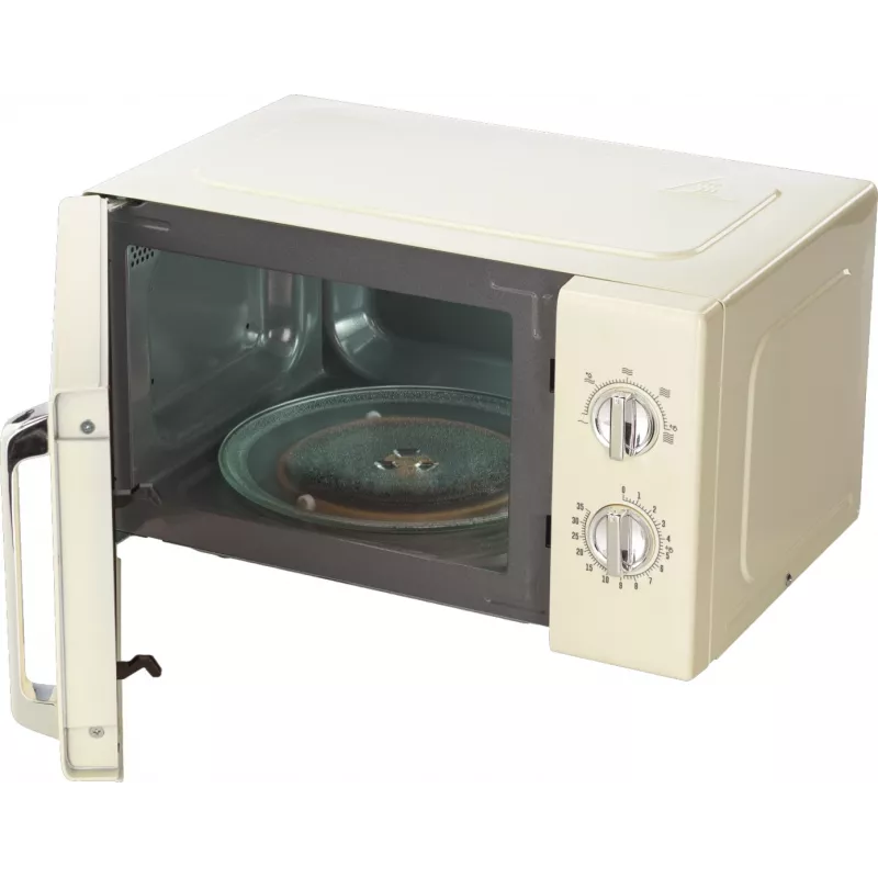 Gorenje MO20E1HRL White Solo microwave Countertop 20 L 700 W
