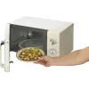 Gorenje MO20E1HRL White Solo microwave Countertop 20 L 700 W