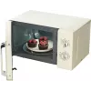 Gorenje MO20E1HRL White Solo microwave Countertop 20 L 700 W