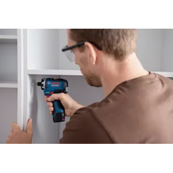 Bosch GSR 12V-35 HX Professional 1750 RPM Blue, Red