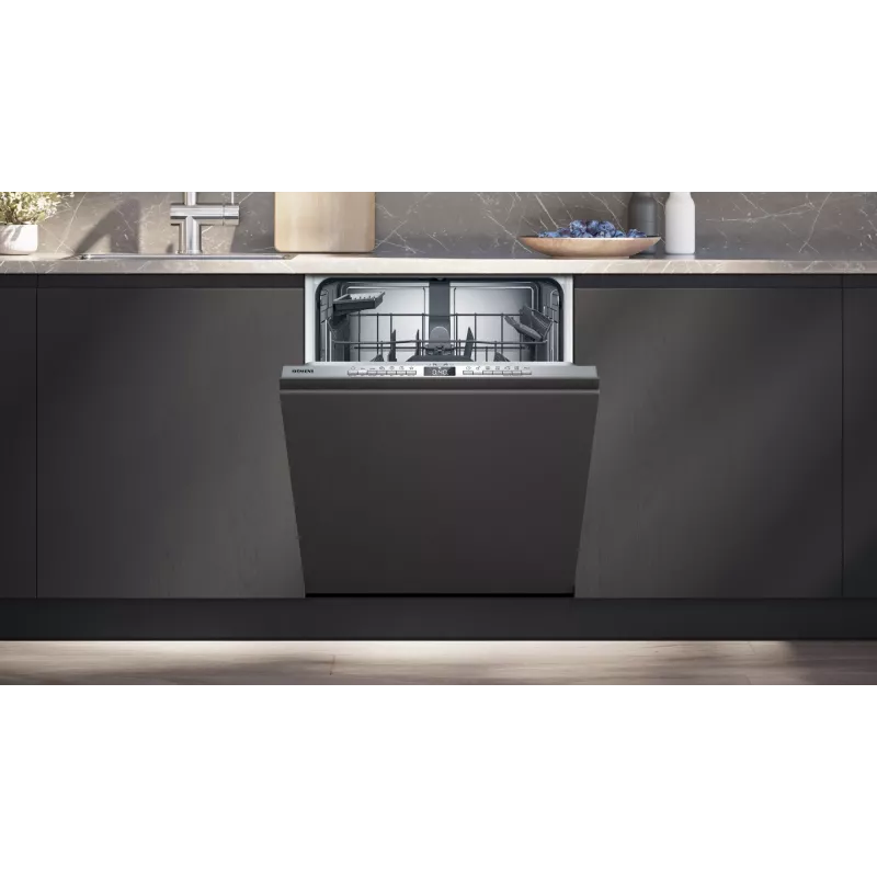 Siemens SX63HX14AE dishwasher Fully built-in 13 place settings