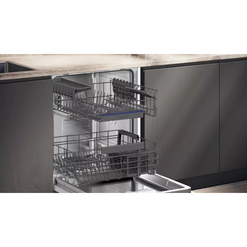 Siemens SX63HX14AE dishwasher Fully built-in 13 place settings