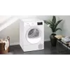 Siemens iQ300 WT45HVA4 tumble dryer Freestanding Front-load 8 kg White