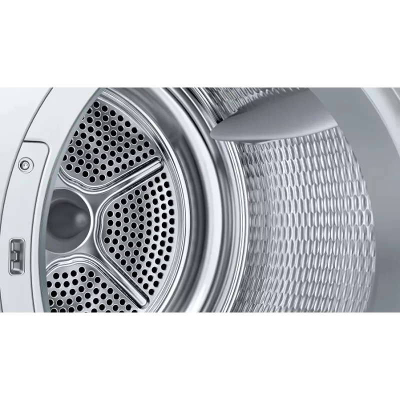 Siemens iQ300 WT45HVA4 tumble dryer Freestanding Front-load 8 kg White