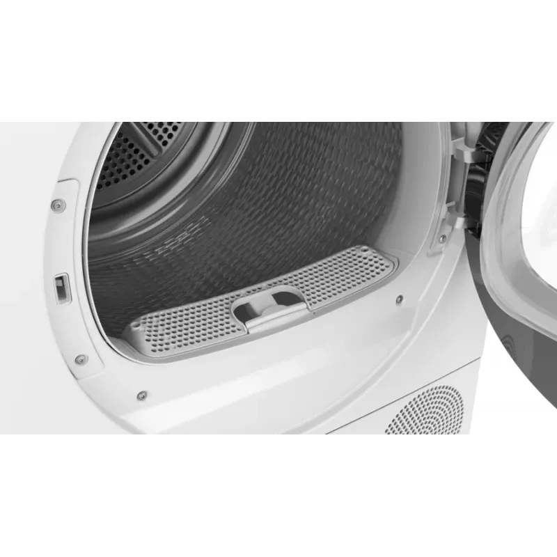 Siemens iQ300 WT45HVA4 tumble dryer Freestanding Front-load 8 kg White