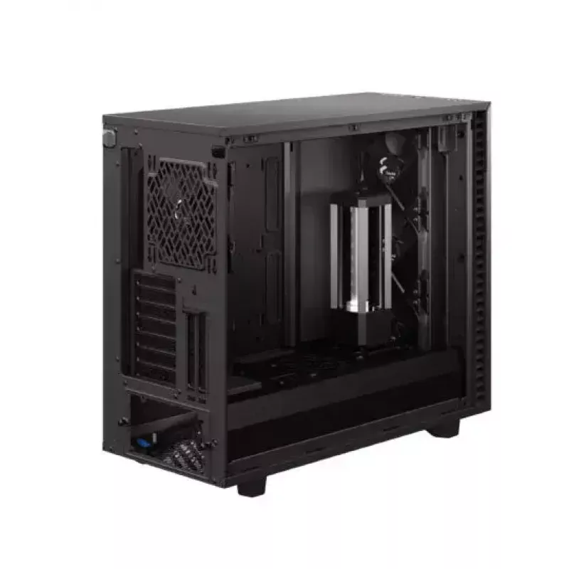 PC Case Fractal Design Define 7 Midi Tower Grey