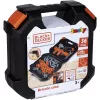Children's Tool Case Simba-Dickie Smoby Black+Decker play tool kit
