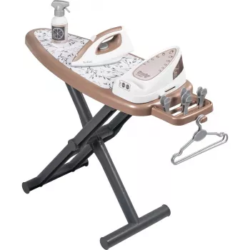 Children's ironing board with steam station toy, Simba-Dickie Smoby (model 7600330125)