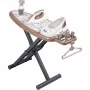 Children's ironing board with steam station toy, Simba-Dickie Smoby (model 7600330125)