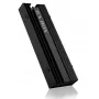 Heatsink ICY BOX IB-M2HS-PS5 for PlayStation 5 Black 27mm x 76mm x 9mm