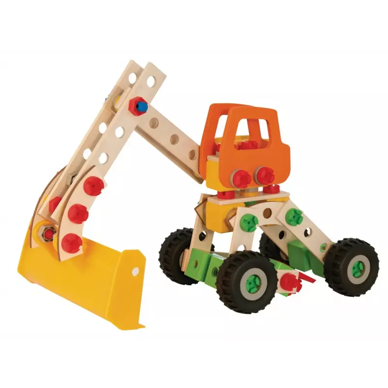 Building set Simba-Dickie Smoby 100039057 — multicolour, for ages 5+