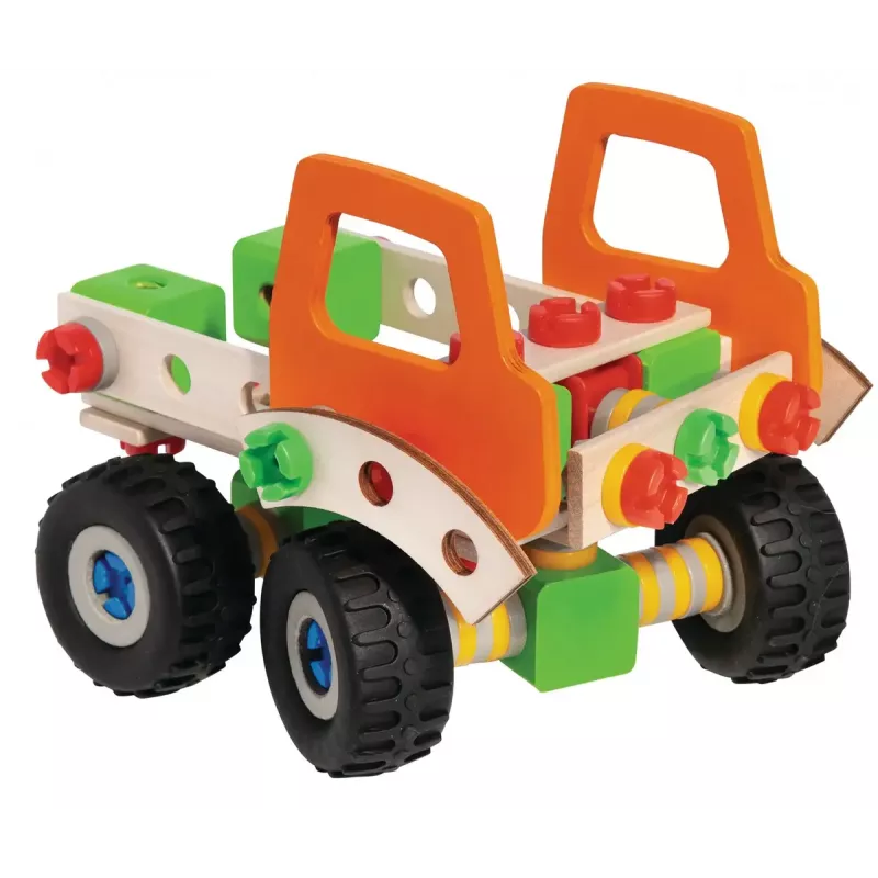 Building set Simba-Dickie Smoby 100039057 — multicolour, for ages 5+