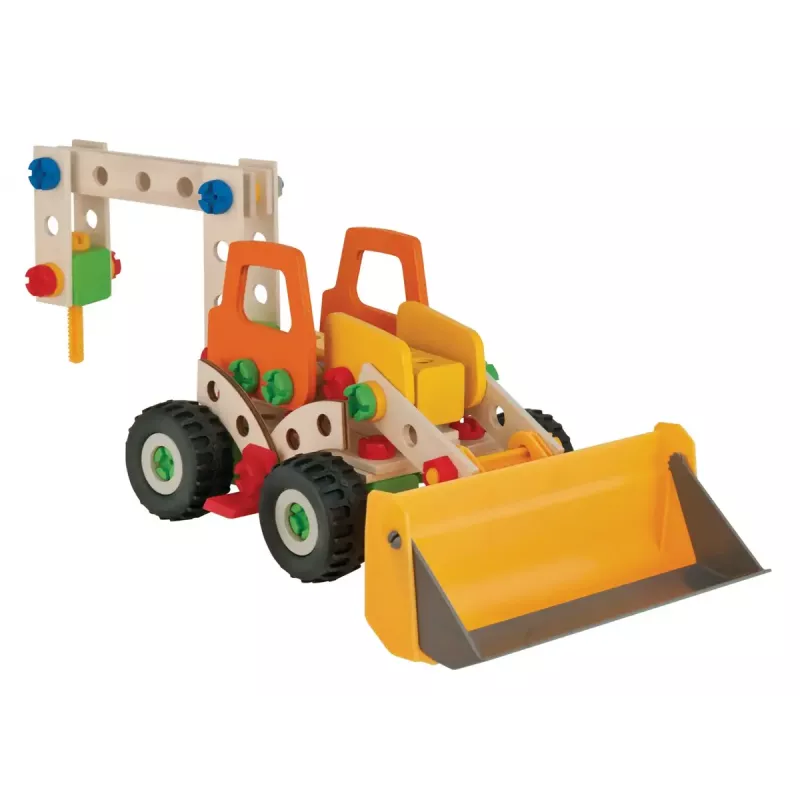 Building set Simba-Dickie Smoby 100039057 — multicolour, for ages 5+