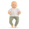 Baby doll Simba‑Dickie Mon Grand Poupon Chéri — Corolle style, lifelike baby doll