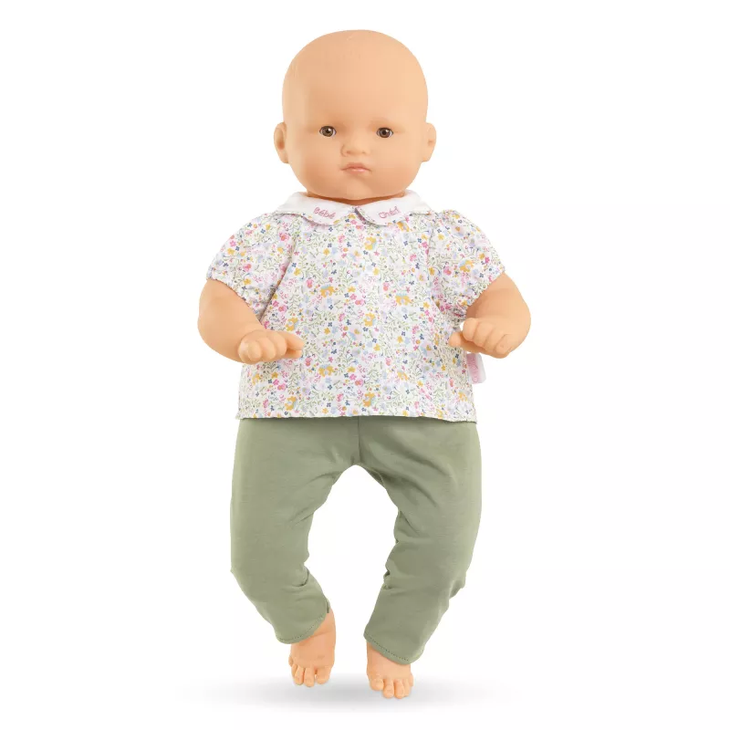 Baby doll Simba‑Dickie Mon Grand Poupon Chéri — Corolle style, lifelike baby doll