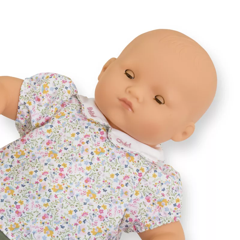 Baby doll Simba‑Dickie Mon Grand Poupon Chéri — Corolle style, lifelike baby doll