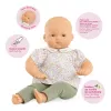 Baby doll Simba‑Dickie Mon Grand Poupon Chéri — Corolle style, lifelike baby doll