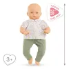 Baby doll Simba‑Dickie Mon Grand Poupon Chéri — Corolle style, lifelike baby doll