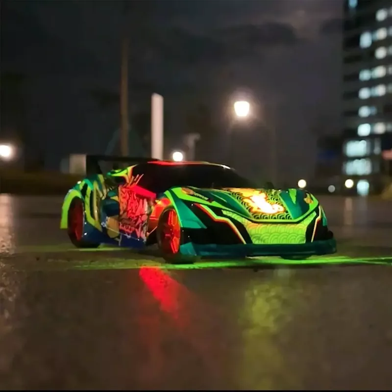 Radio-controlled car Simba-Dickie Dickie RC Laser Samurai 1:20 scale