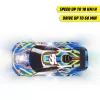 Radio-controlled car Simba-Dickie Dickie RC Laser Samurai 1:20 scale