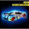 Radio-controlled car Simba-Dickie Dickie RC Laser Samurai 1:20 scale