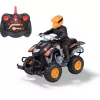 Remote Control Mud Quad Simba‑Dickie 1:18 scale, RC toy quad bike, battery‑powered