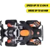 Remote Control Mud Quad Simba‑Dickie 1:18 scale, RC toy quad bike, battery‑powered
