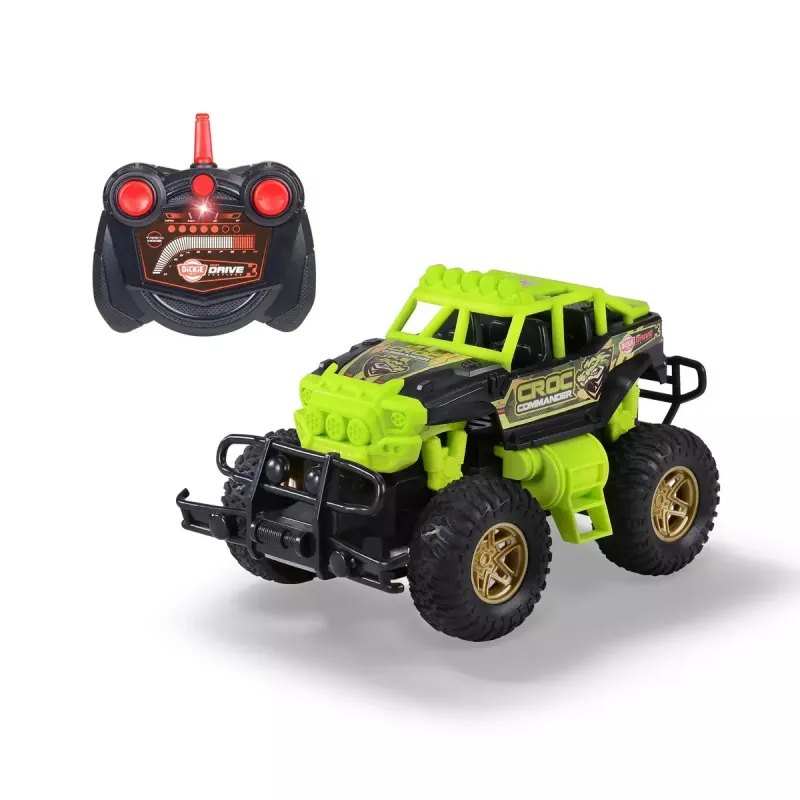 Radio-controlled crocodile toy Simba-Dickie Croc Commander 1:18 scale