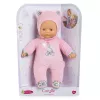 Soft toy bear Simba‑Dickie Corolle Mon Doudou Corolle Sweetheart pink — comfort plush doll