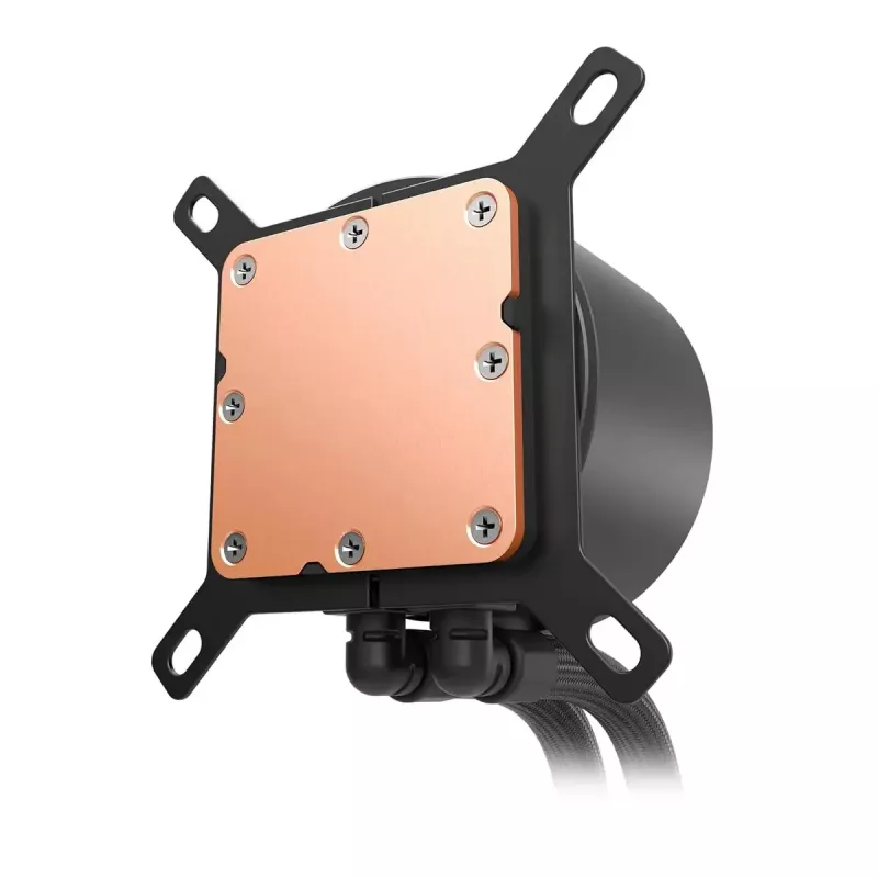 CPU Cooler NZXT Kraken Plus 360 RGB V2 RL-KR360-B2 Multi Socket