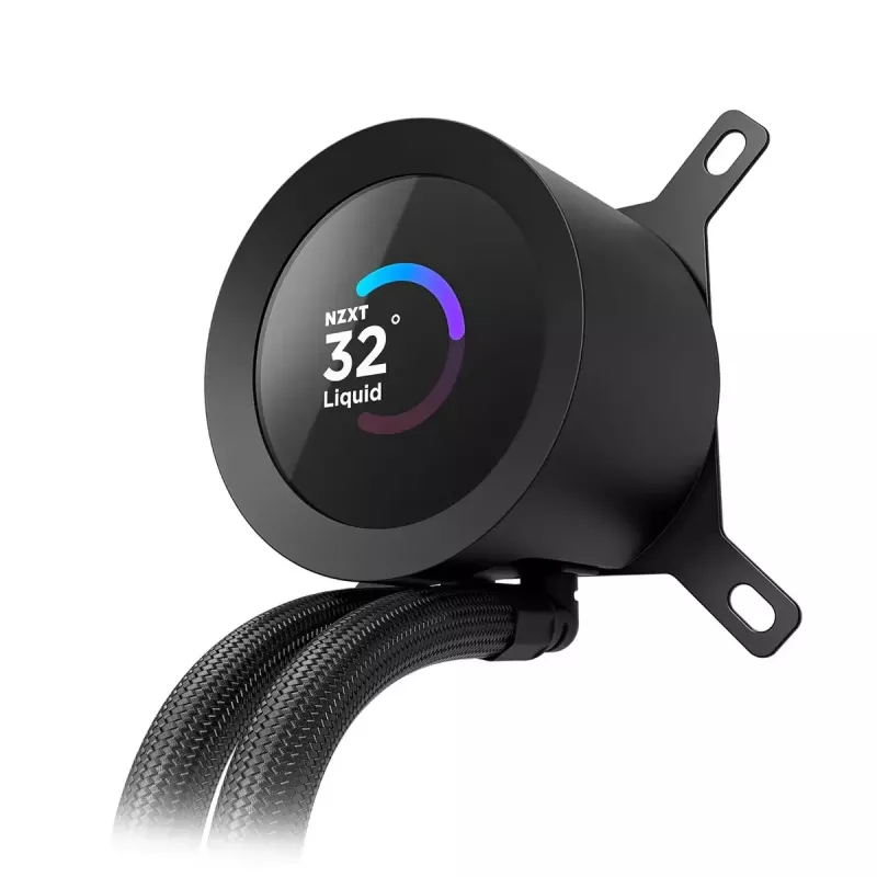 CPU Cooler NZXT Kraken Plus 360 RGB V2 RL-KR360-B2 Multi Socket