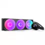 CPU Cooler NZXT Kraken Plus 360 RGB V2 RL-KR360-B2 Multi Socket