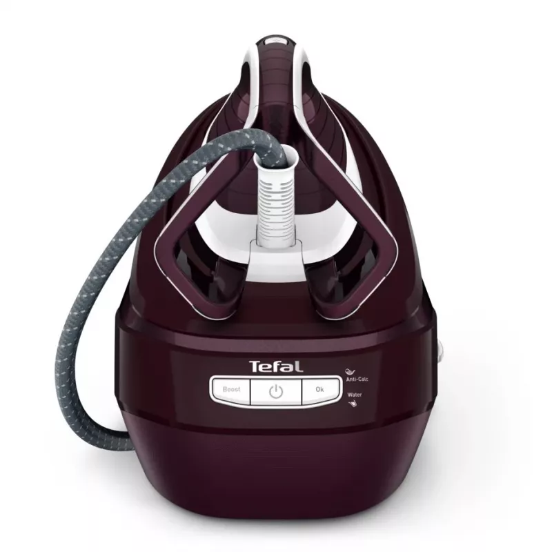 Tefal Pro Express Vision GV9810 3000 W 1.1 L Durilium AirGlide Autoclean soleplate Red, White