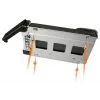Drive Bay Panel Icy Dock MB994SK-1B