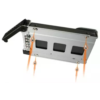 Drive Bay Panel Icy Dock MB994SK-1B