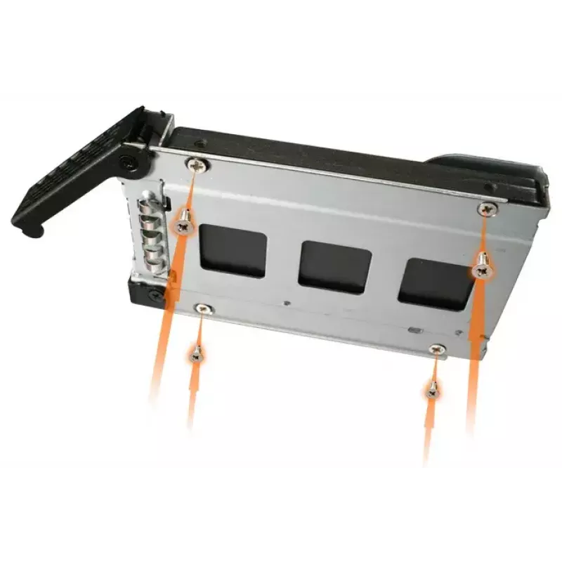 Drive Bay Panel Icy Dock MB994SK-1B